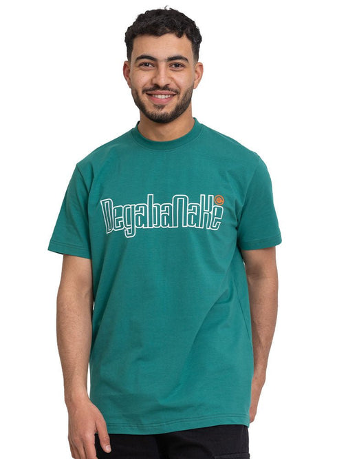 Green Design 3522VIG - O - S Round T-shirt - Khotwh